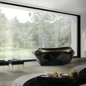 Diamond Bathtub