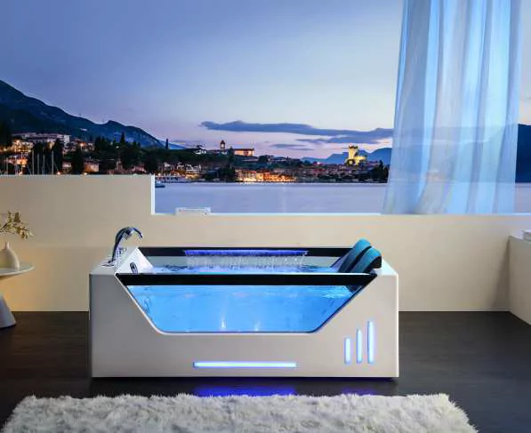 EB-377 Waterfall Bathtub