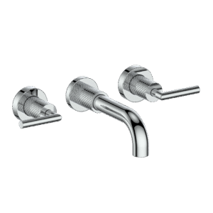 GM-104 Wall Mounted Basin Mixer