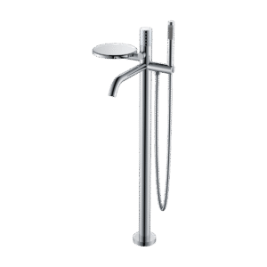 PLZ-107 Floor Standing Bath Mixer