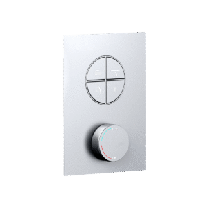 100 8405-Smart Thermostatic Concealed Shower Mixer