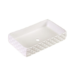 Antonio Italia-A-2500-Diamente Countertop Wash Basins