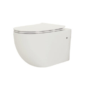 Antonio Italia-S-400 Ovale Wall Hung-WC
