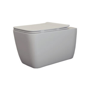 Antonio Italia-S-500 Rectangolo Wall Hung-WC