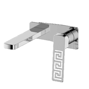 VS-103 Wall Mounted Basin Mixer