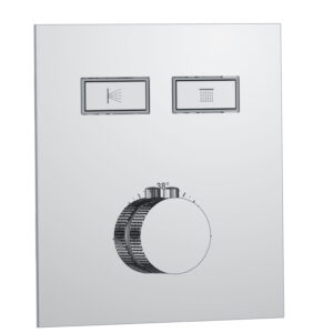 100 8205-Smart Thermostatic Concealed Shower Mixer
