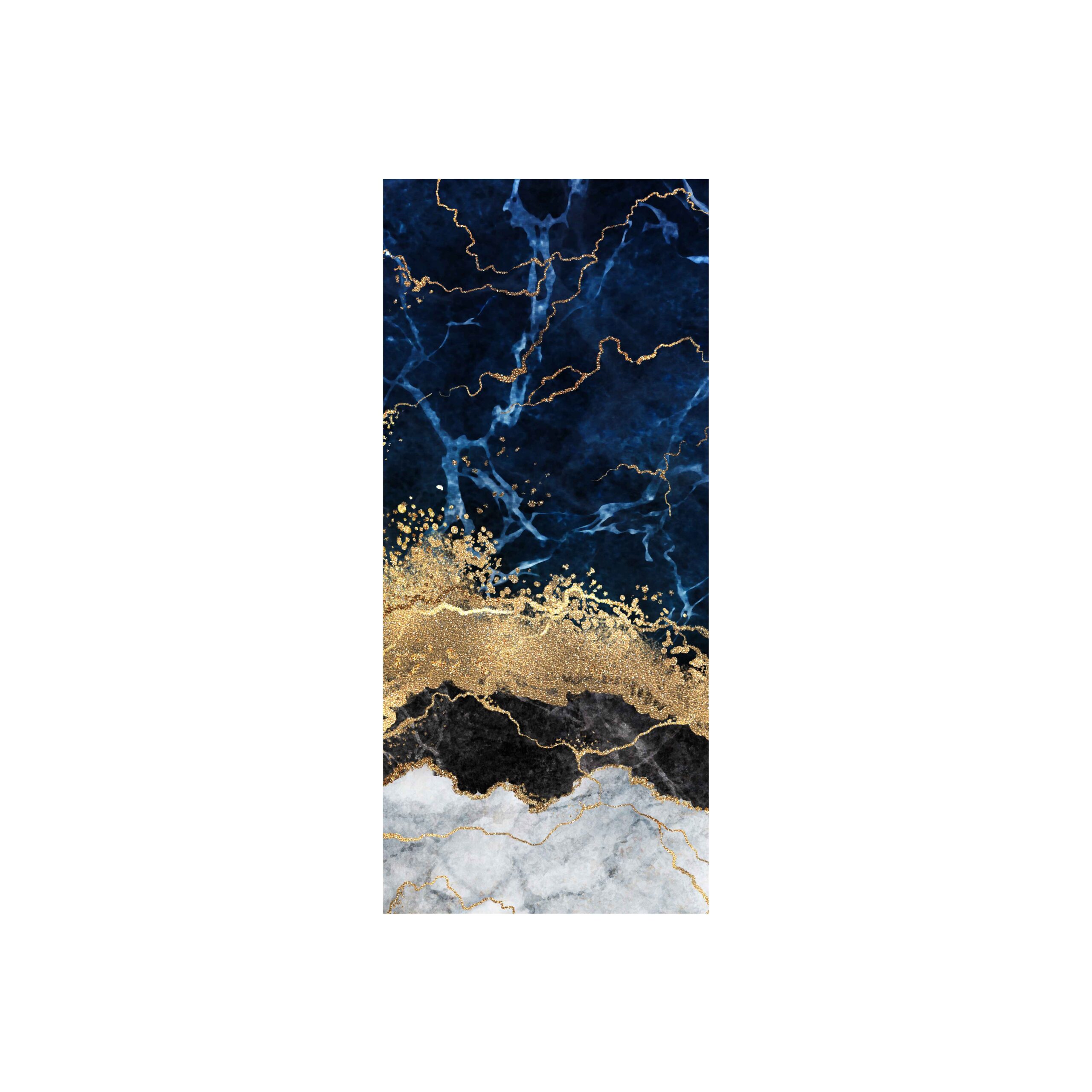 Antonio Sermika-2x4-(60x120cm)- Sea Blue Waves