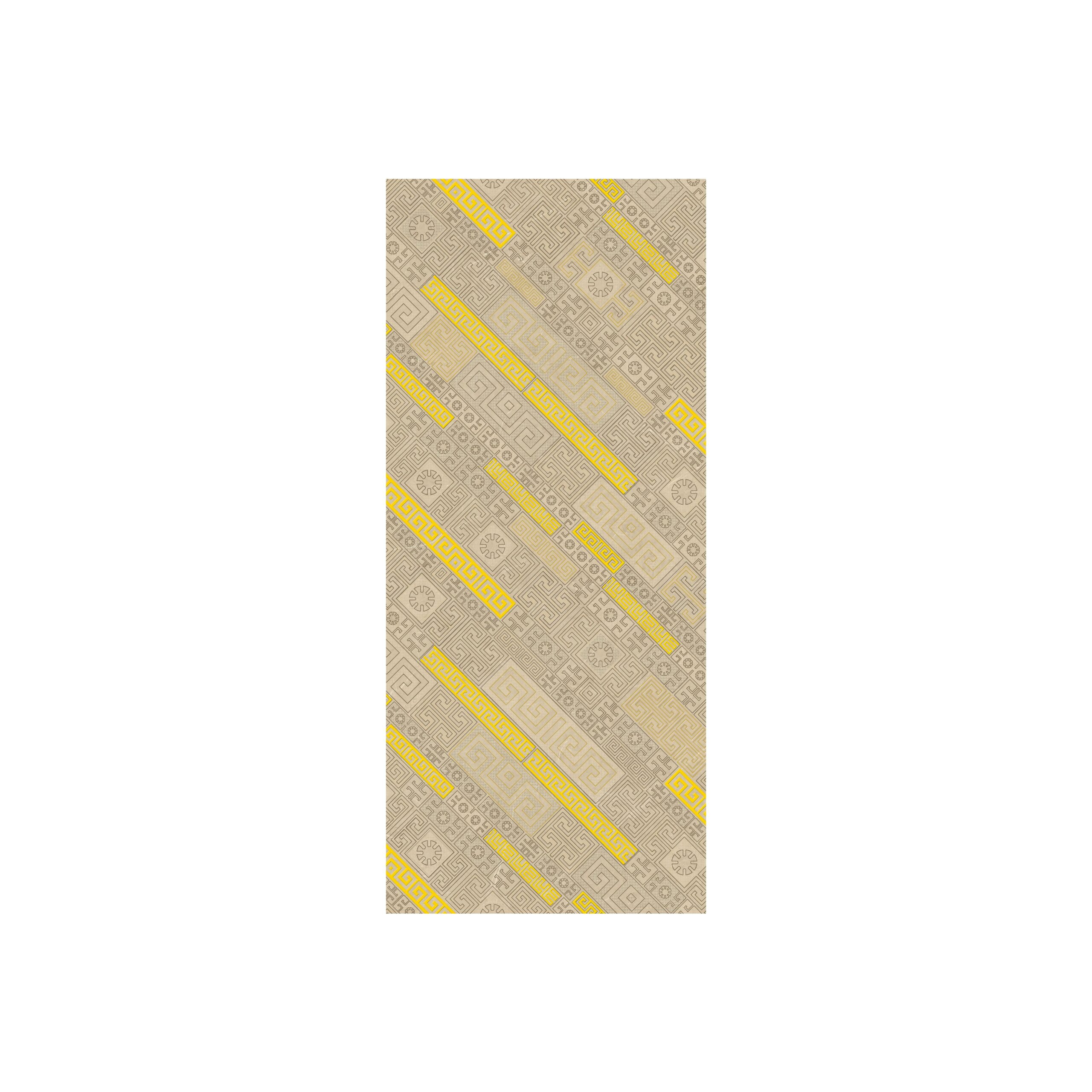 Antonio Sermika-2x4-(60x120cm)- Greek Biege ,Greek Gray Gold