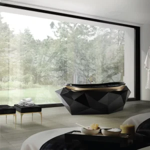 Diamond Bathtub