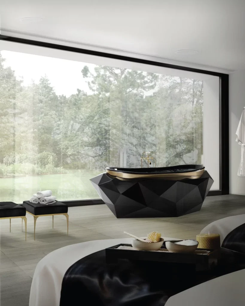 Diamond Bathtub