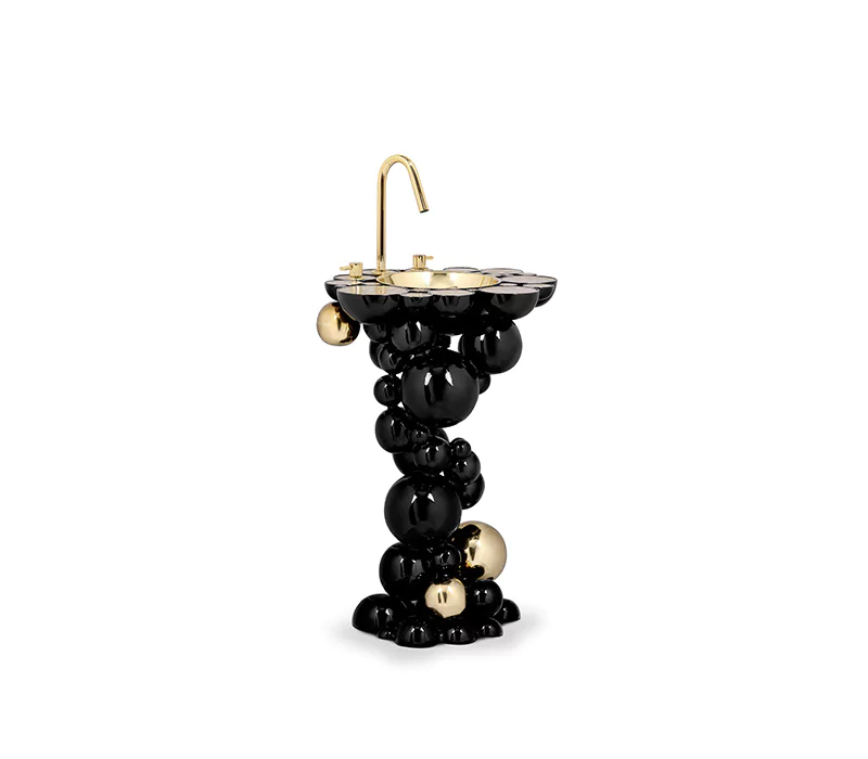 Newton Pedestal Basin
