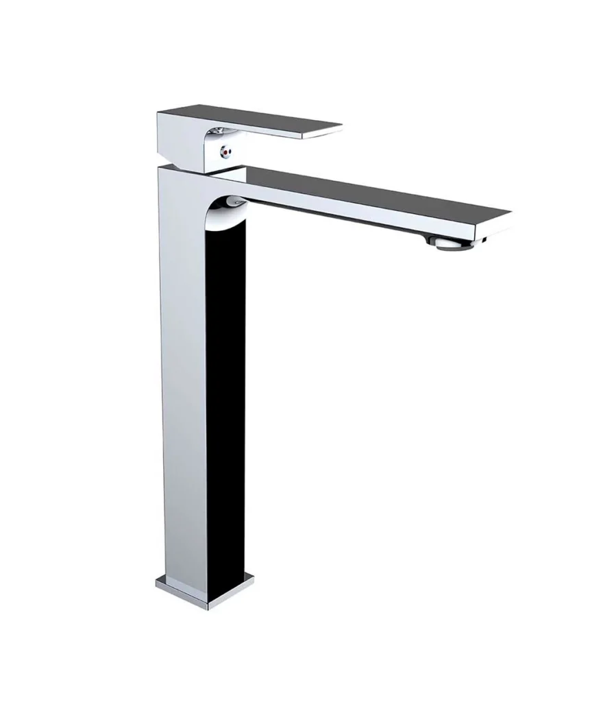 Saona Slim Long Basin Mixer