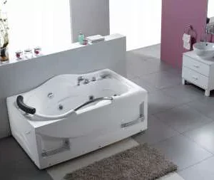 BC-318(LR) Corner bathtub