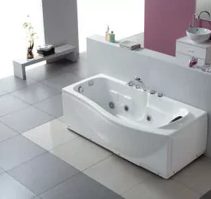 BC-321(LR) Massage Bathtub