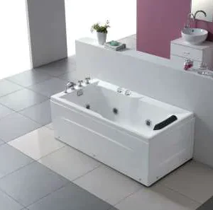 BC-339(LR) Massage Bathtub