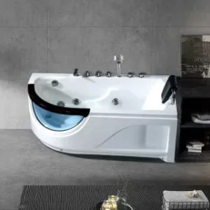 BC-361(LR) Massage Bathtub