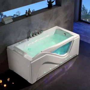 BC-638 Waterfall Bathtub
