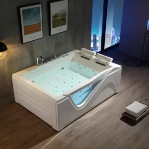BC-655 Waterfall Bathtub