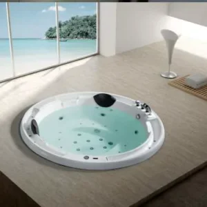 BC-664 In-build Luxury Bathtub