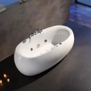 BC-680 Waterfall Bathtub
