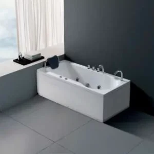 BC-689(LR) Massage Bathtub