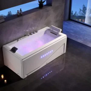 BC-702 Waterfall Bathtub