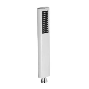 BRASS HAND SHOWER WITH CHAIN SET CHROME