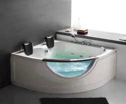 BS-015 Massage Bathtub
