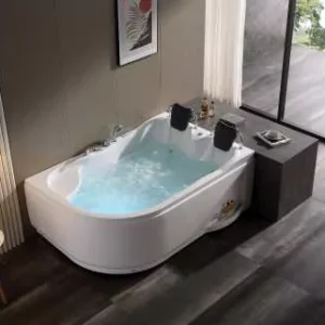BS-330(LR) Massage Bathtub
