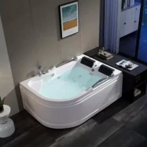 BS-331(LR) Massage Bathtub
