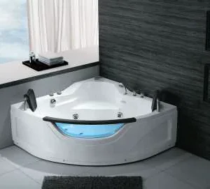 BS-608 Massage Bathtub
