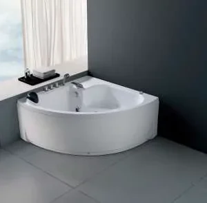 BS-687 Massage Bathtub