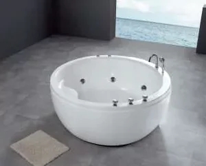 BZ-346 Massage Bathtub