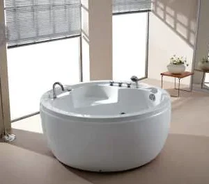 BZ-348 Massage Bathtub