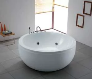 BZ-647 Massage Bathtub