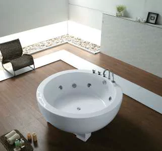 BZ-648 Massage Bathtub