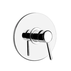 CO CONCEALED SHOWER MIXER CHROME