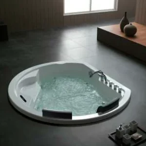 EB-007B In-build Luxury Bathtub