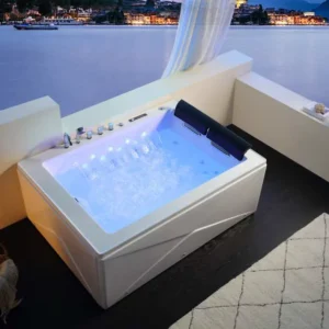 EB-013A Waterfall Bathtub