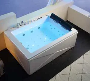 EB-015A Waterfall Bathtub