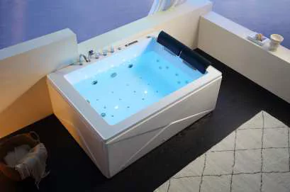 EB-015A Waterfall Bathtub