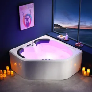 EB-2801 Waterfall Bathtub