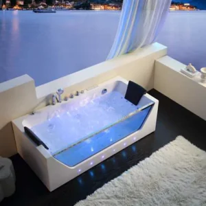 EB-372 Waterfall Bathtub