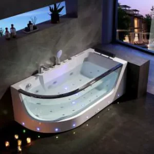 EB-373 Waterfall Bathtub