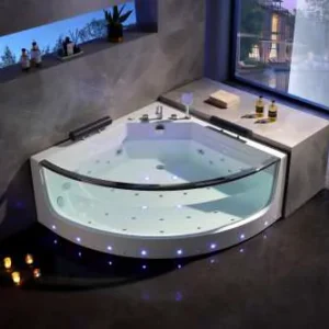 EB-375 Waterfall Bathtub