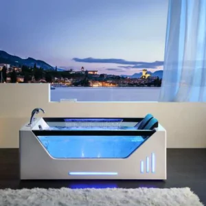 EB-377 Waterfall Bathtub