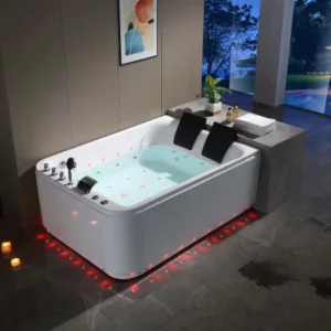 EB-866 Waterfall Bathtub