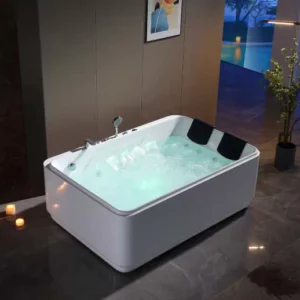 EB-872 Waterfall Bathtub