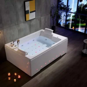 EW-2631 Waterfall Bathtub