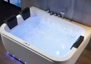EW-2642 Waterfall Bathtub